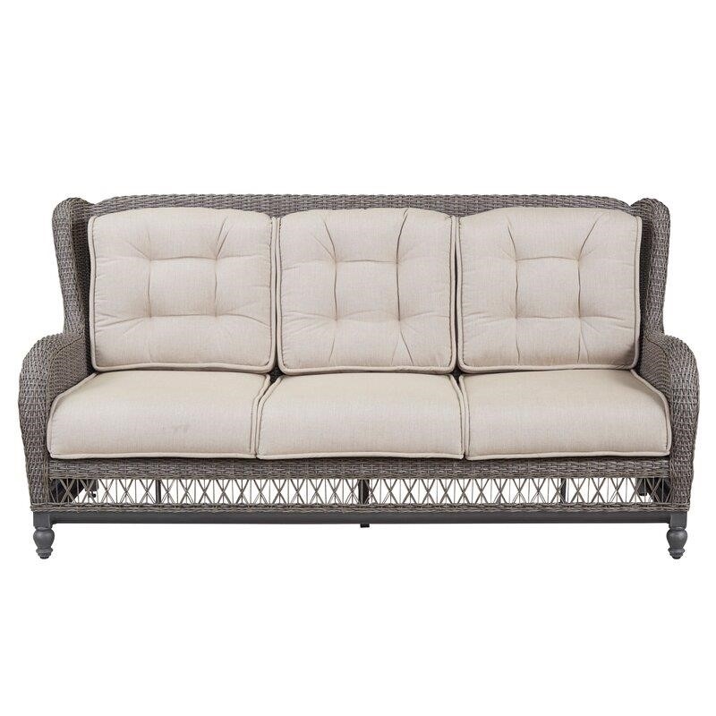 Lucus 5 - Person Seating Group with Sunbrella Cushions-furniture