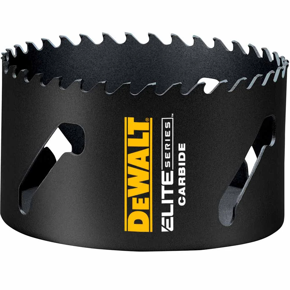 DeWalt DAH34 Elite Series Metal Cutting Carbide Hole Saws 4