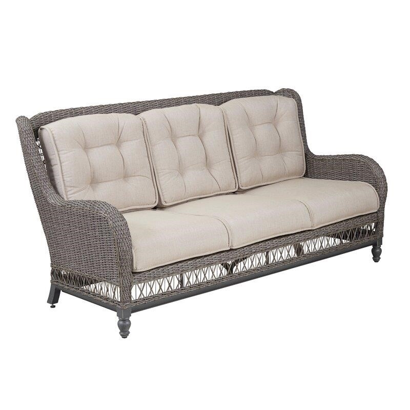 Lucus 5 - Person Seating Group with Sunbrella Cushions-furniture