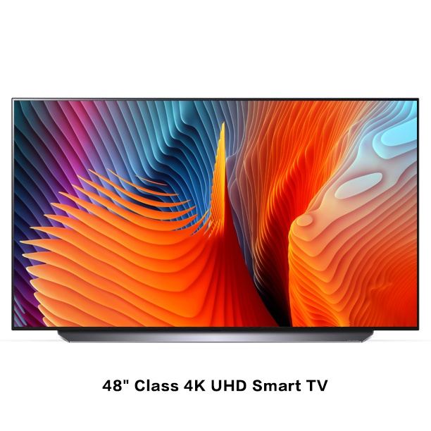 🎄Store Closing Sale📺48 Class 4K UHD Smart TV