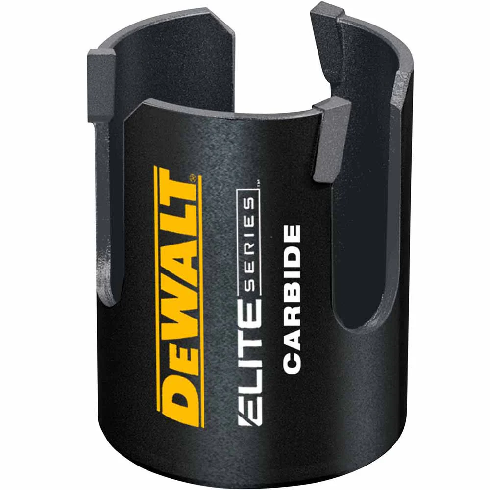 DeWalt DAH4218 Elite Series Multi-Material Hole Saw 2-1/8