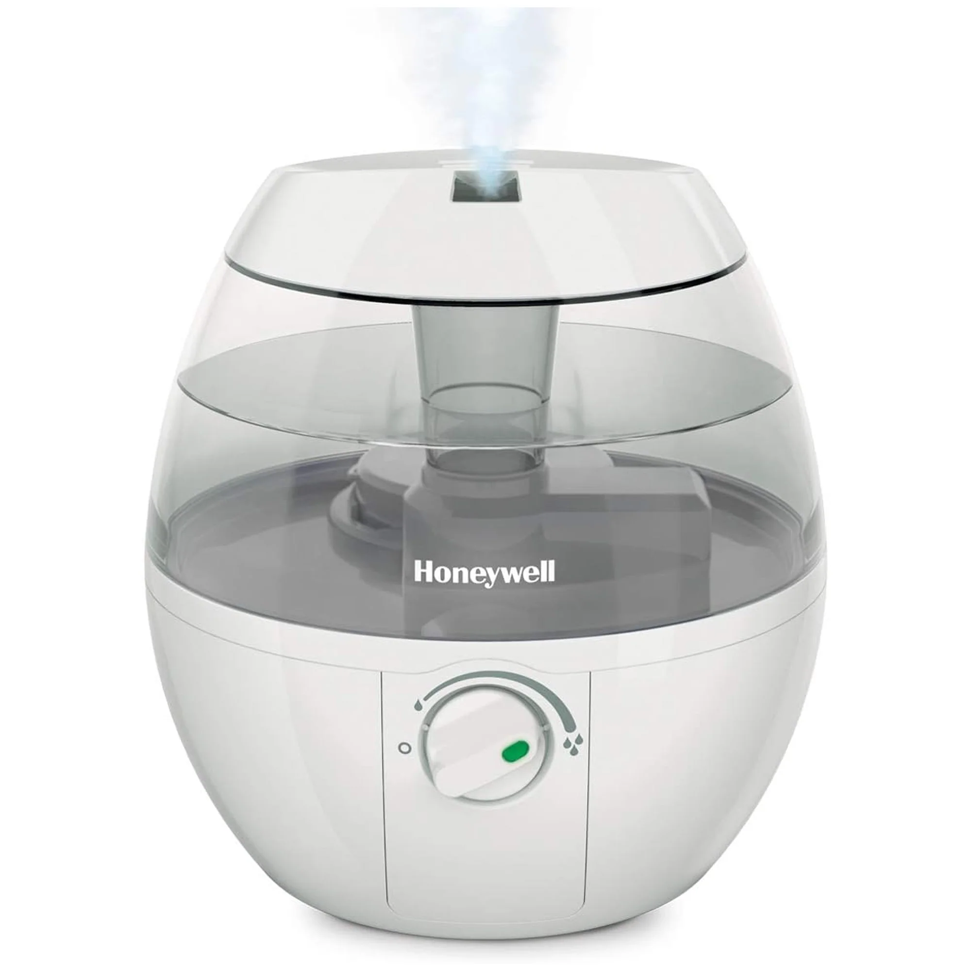 Honeywell MistMate Ultrasonic Cool Mist Humidifier, White, .5 Gallon