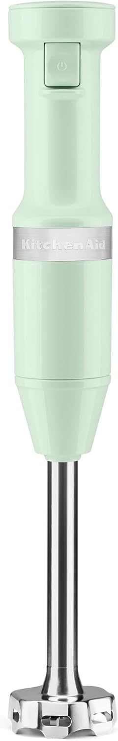 KitchenAid Variable Speed Corded Hand Blender KHBV53, Matte Black