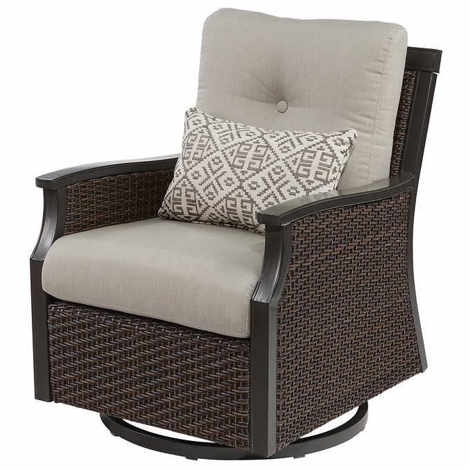 Agio Conway 4-piece Deep Seating Set-furniture