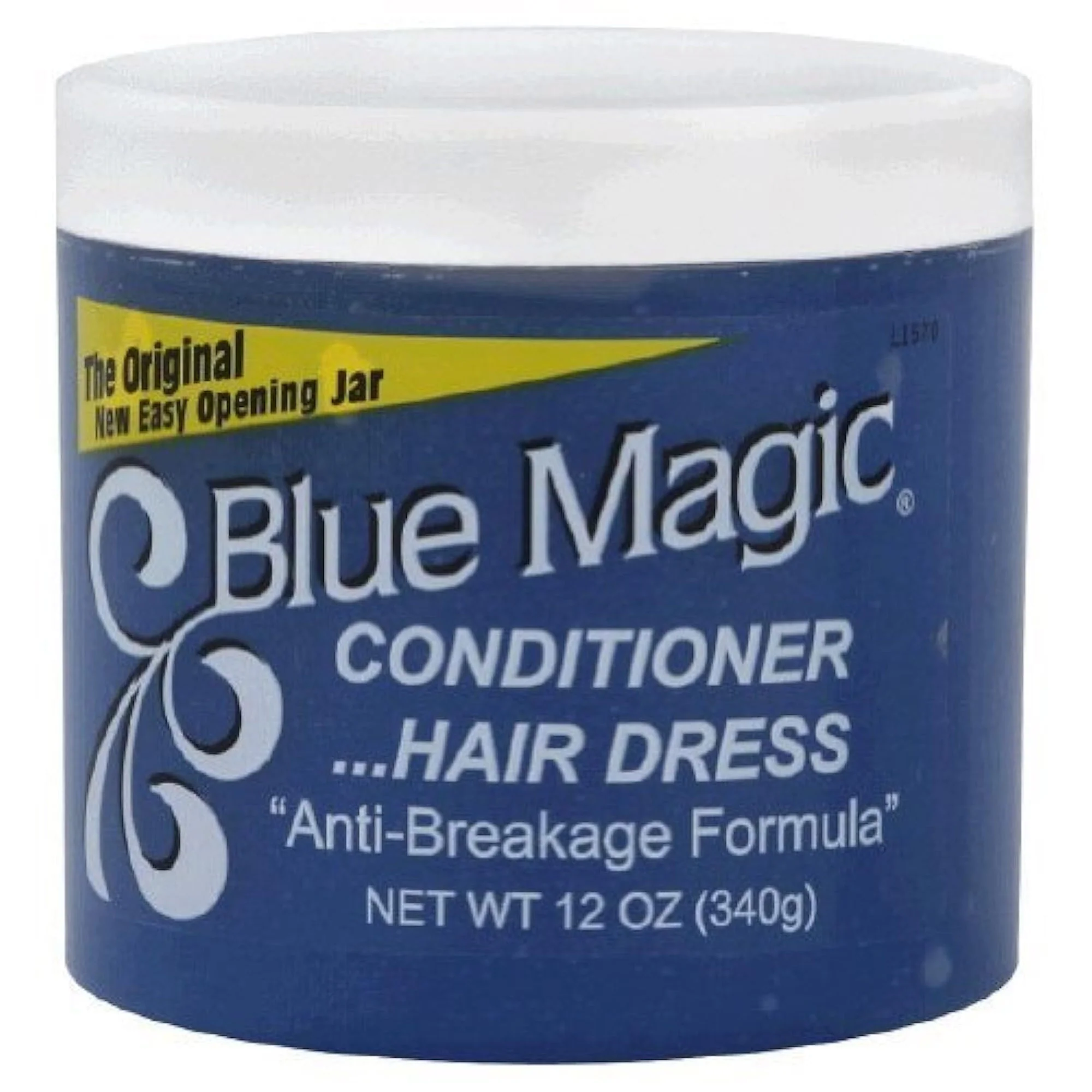 Blue Magic Conditioner Hair Dress, The Original, 12 Ounces