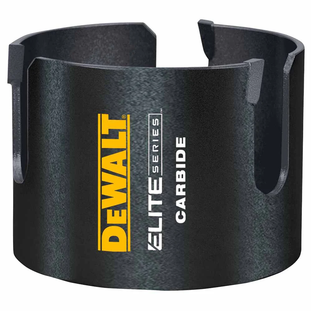 DeWalt DAH4358 Elite Series Multi-Material Hole Saw 3-5/8