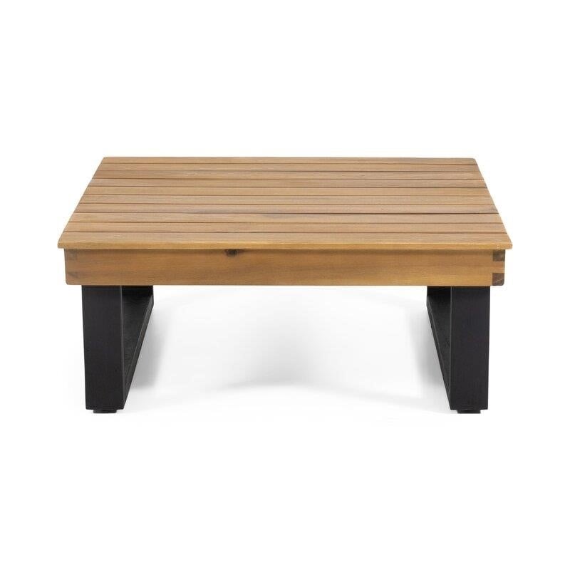 Monterey Solid Wood 5 - Person Seating Group with Cushions-furniture