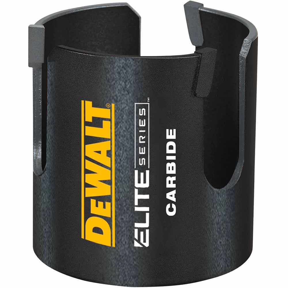 DeWalt DAH42916 Elite Series Multi-Material Hole Saws 2-9/16