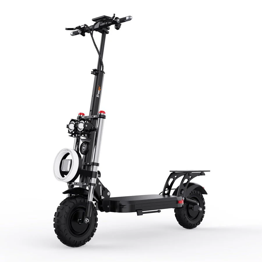 ES11 Pro High-Speed Electric Scooter Dual Motor