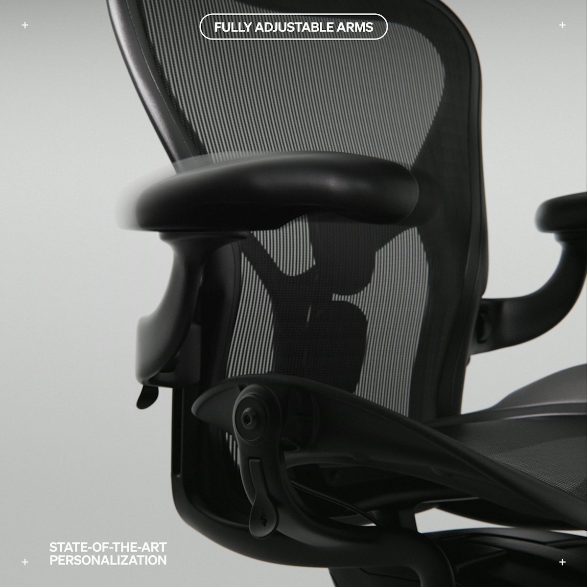 Aeron Gaming Chair
