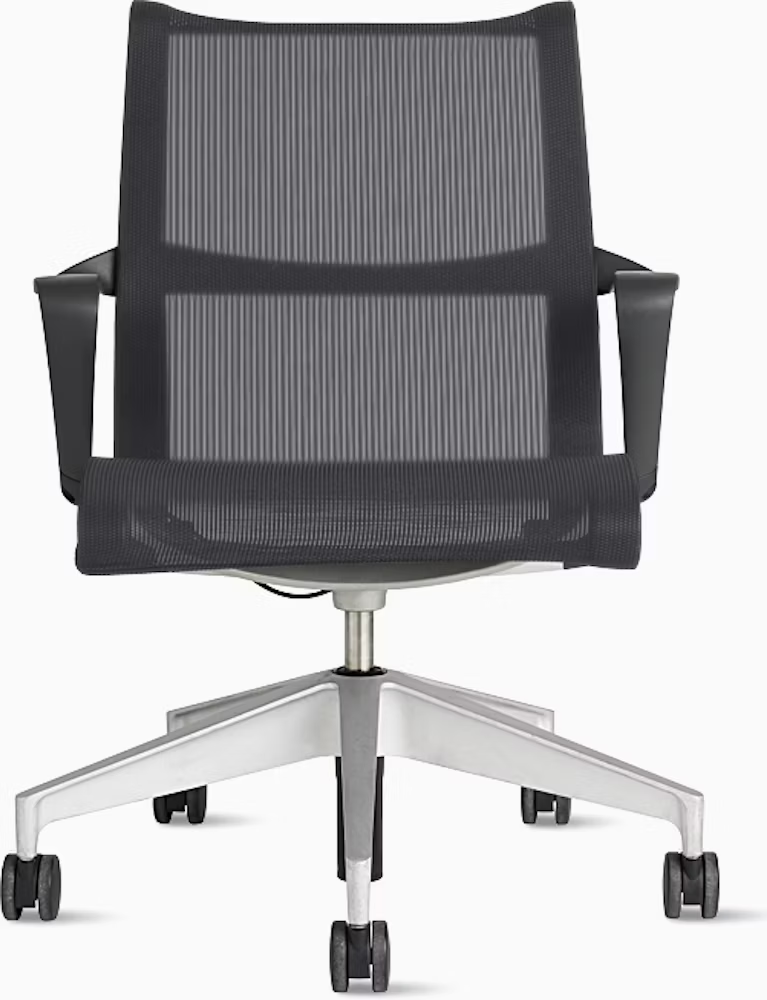 Setu Chair, With Arms