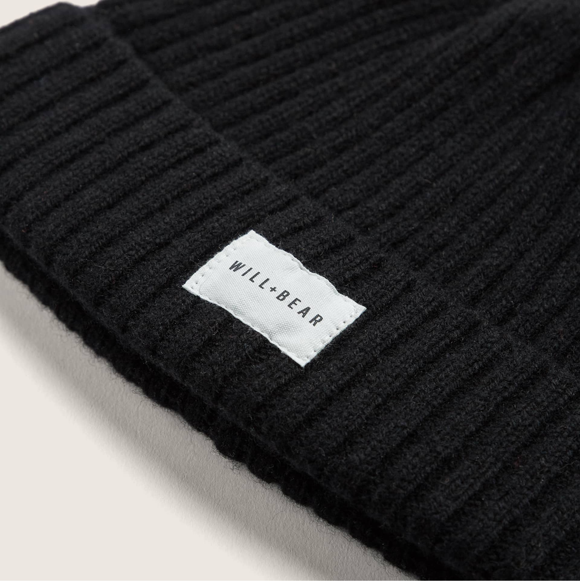 Levi Black | Aus Wool Beanie