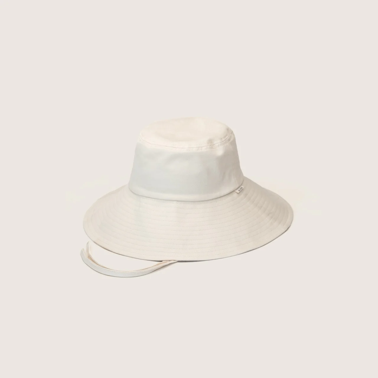 Bodhi Bone | Wide-brim Bucket Hat