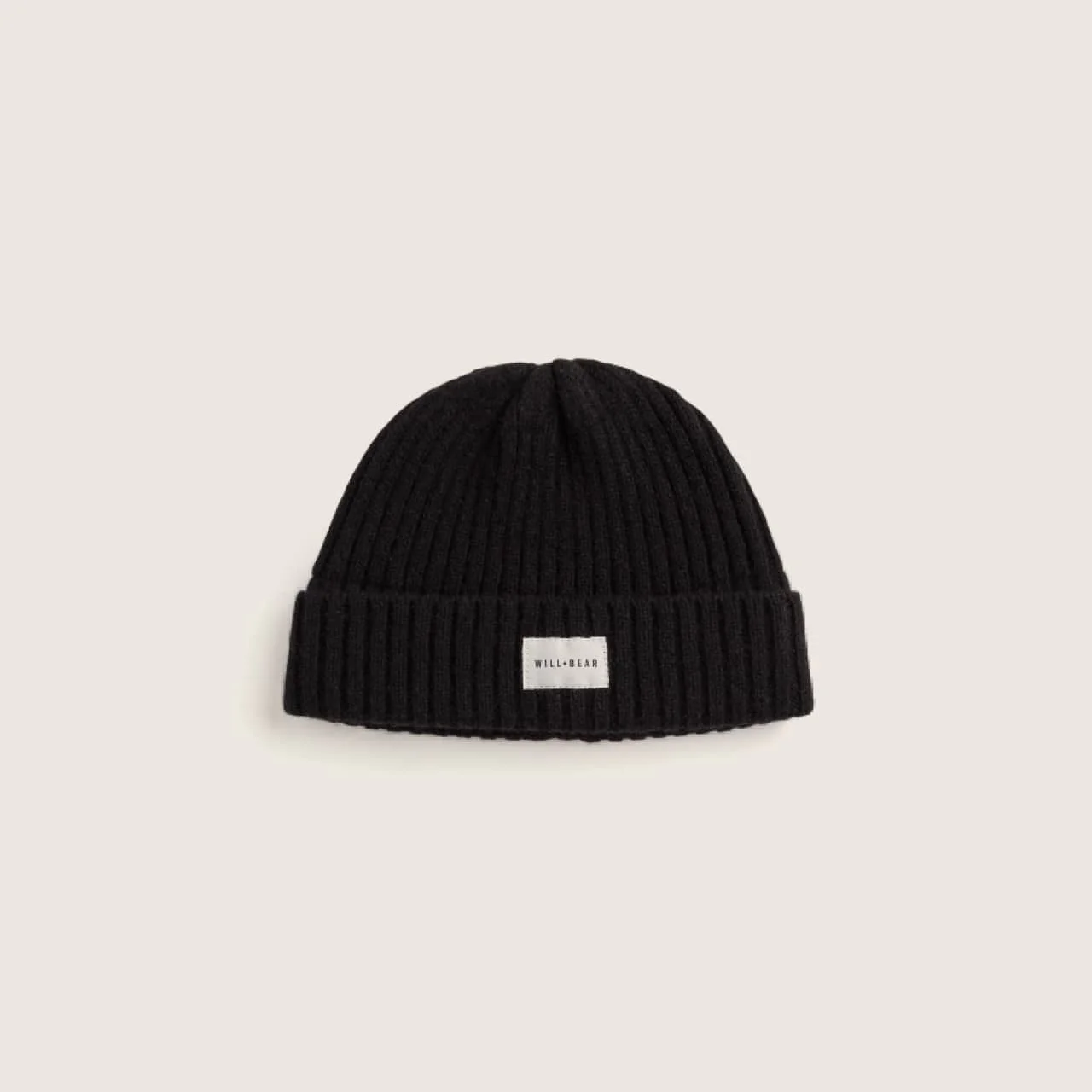 Levi Black | Aus Wool Beanie