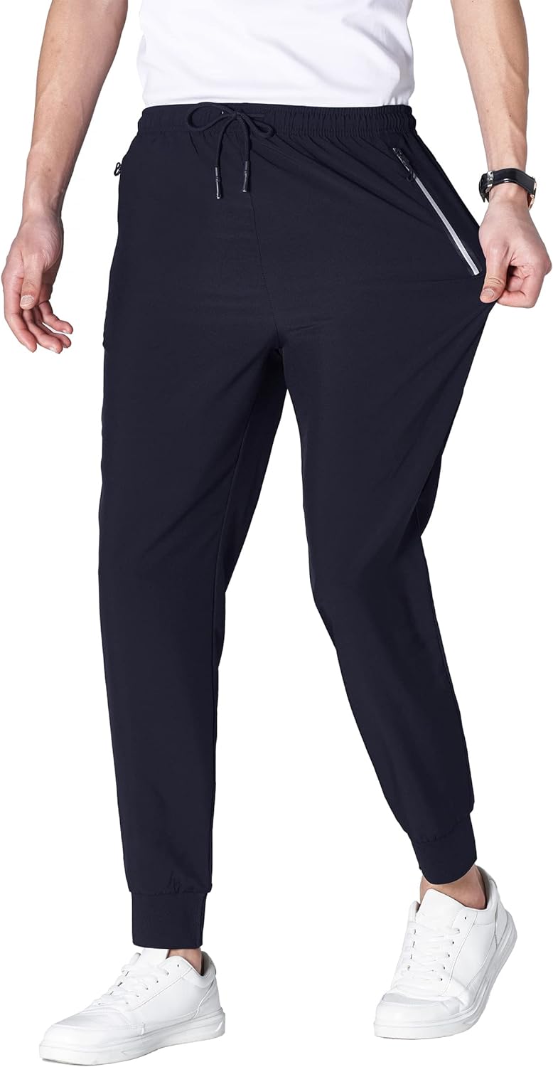 Mens Lightweight Quick Dry Sweatpants