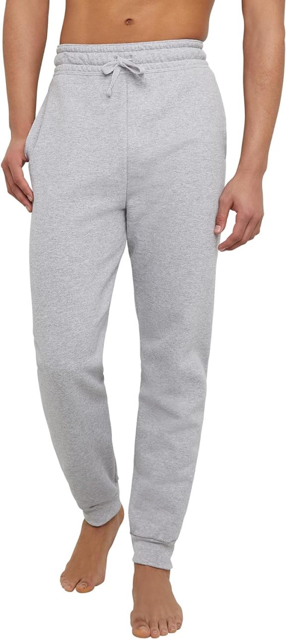 Men's Jogger Fleece Lounge Pants