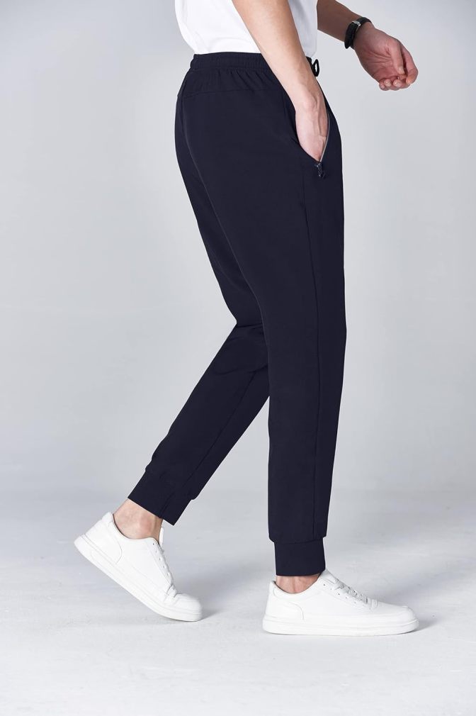 Mens Lightweight Quick Dry Sweatpants