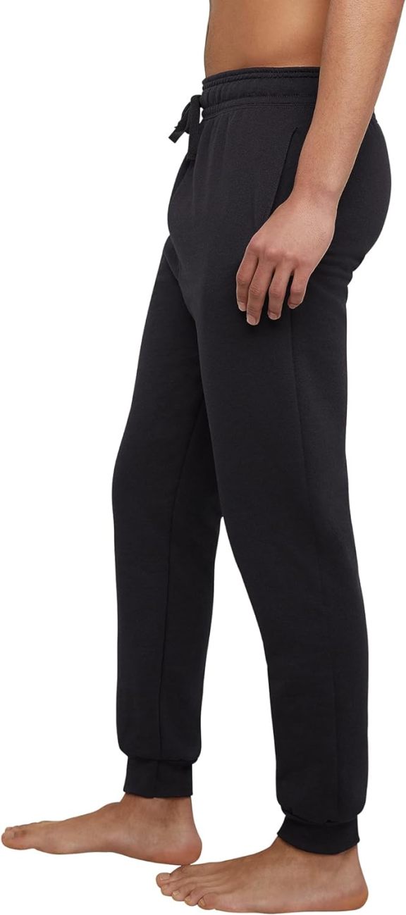 Men's Jogger Fleece Lounge Pants
