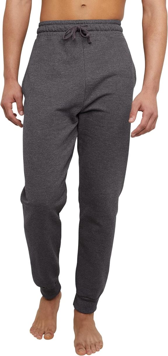Men's Jogger Fleece Lounge Pants