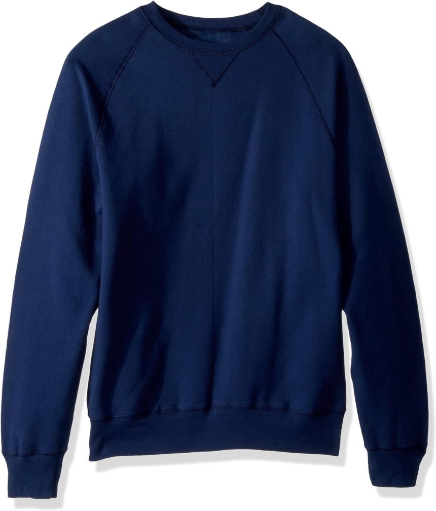 Men's Nano Premium Lightweight Fleece Sweatshirt