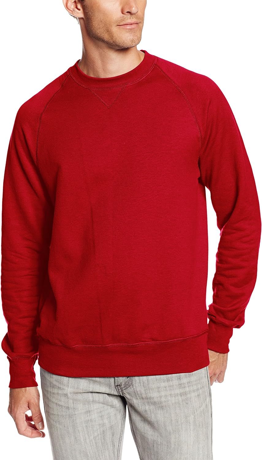 Men's Nano Premium Lightweight Fleece Sweatshirt