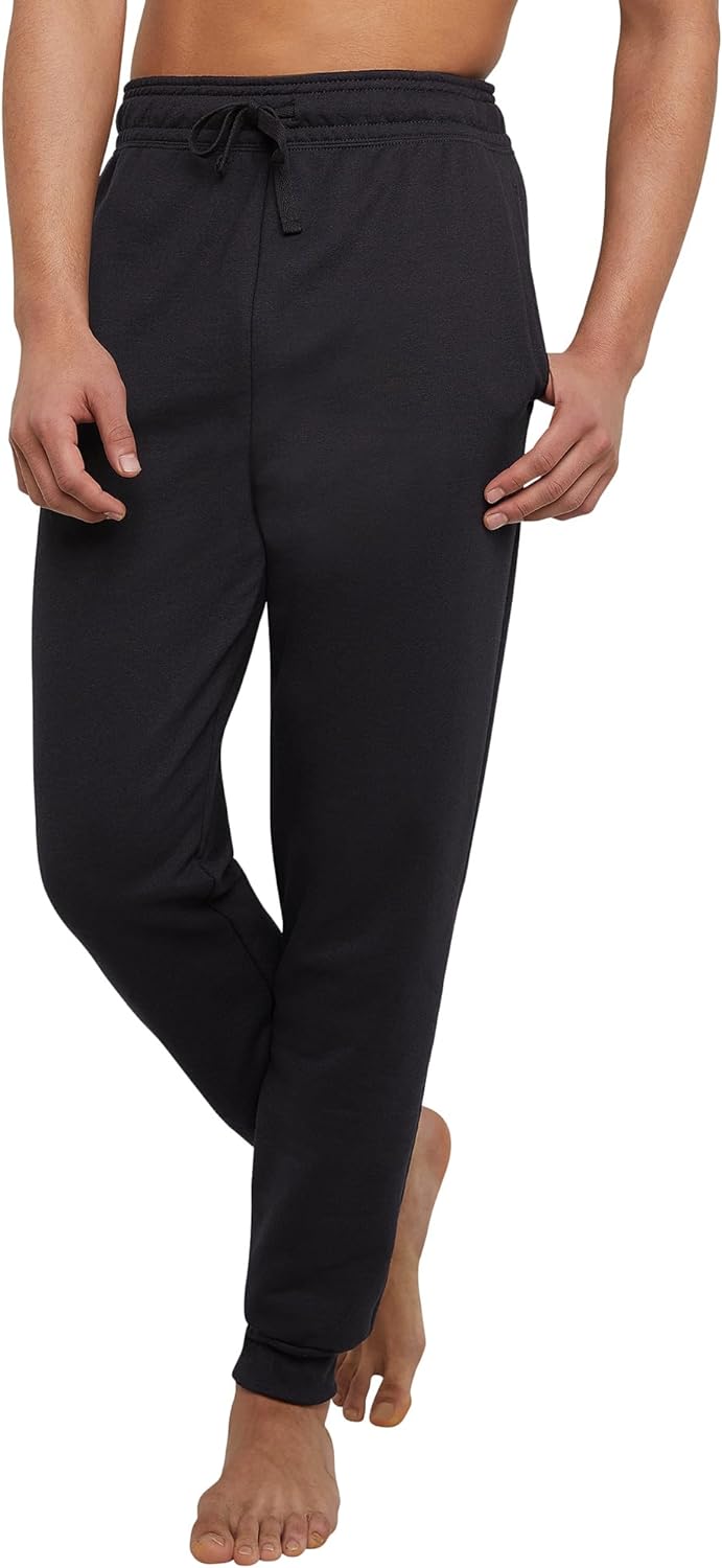 Men's Jogger Fleece Lounge Pants