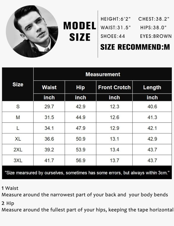 Men Cotton Knit  Yoga Pants Casual