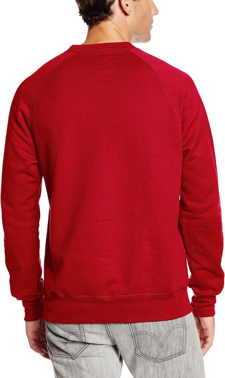 Men's Nano Premium Lightweight Fleece Sweatshirt