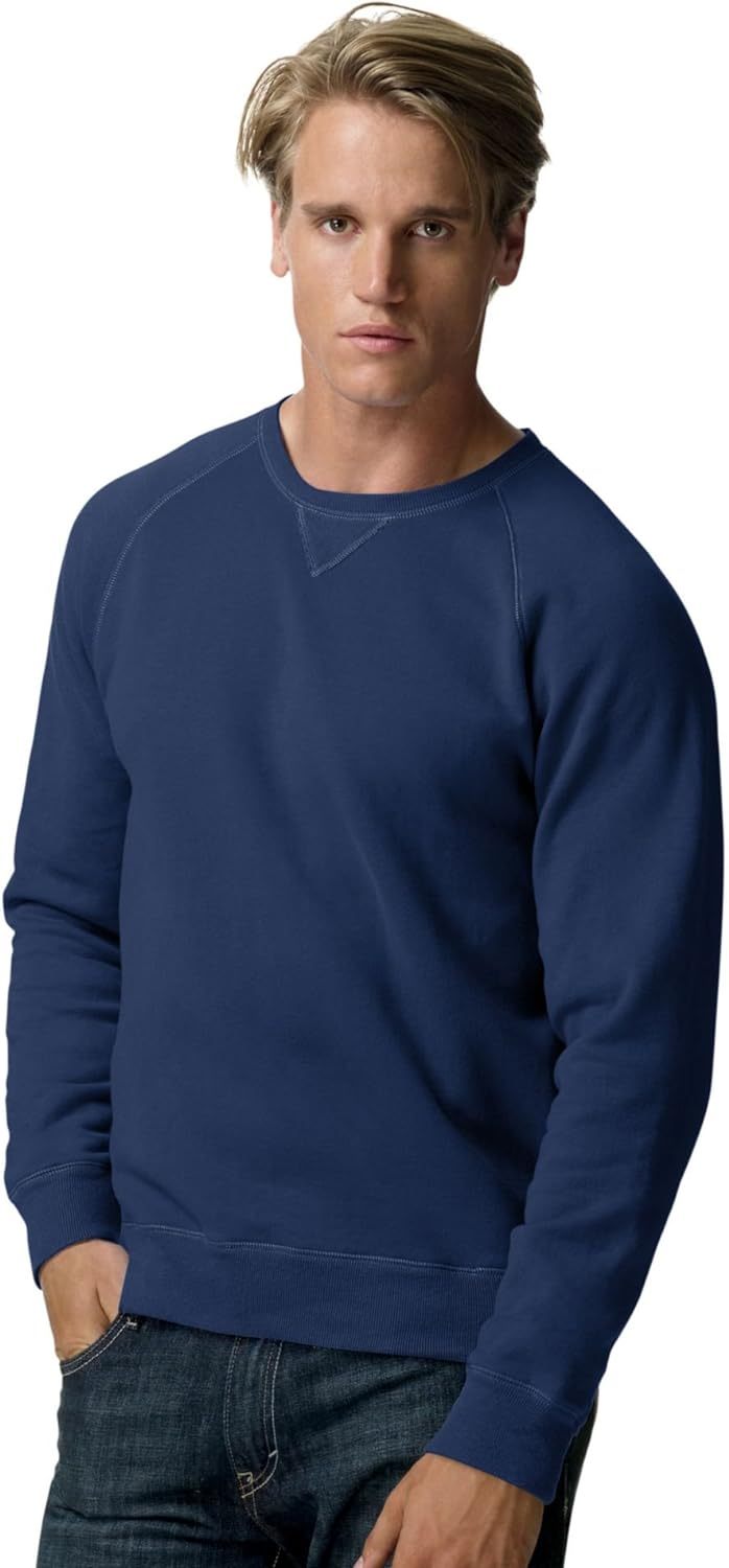 Men's Nano Premium Lightweight Fleece Sweatshirt