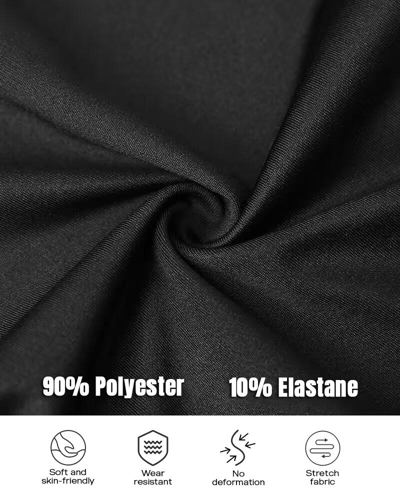 Contrast Sequin Cowl Neck Ruched Long Sleeve Top