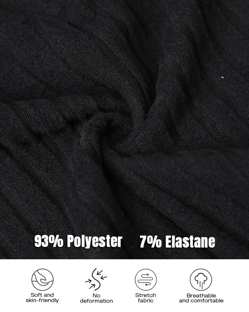 Cold Shoulder Contrast Lace Beaded Top