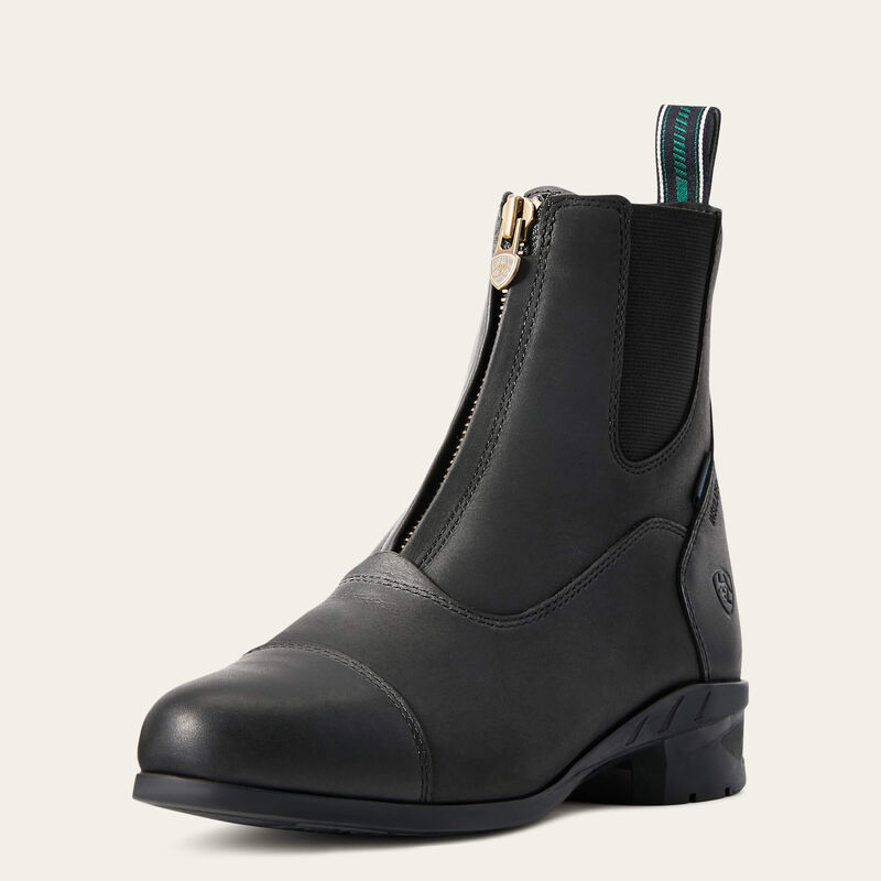 Heritage IV Zip Waterproof Insulated Paddock Boot ariatus