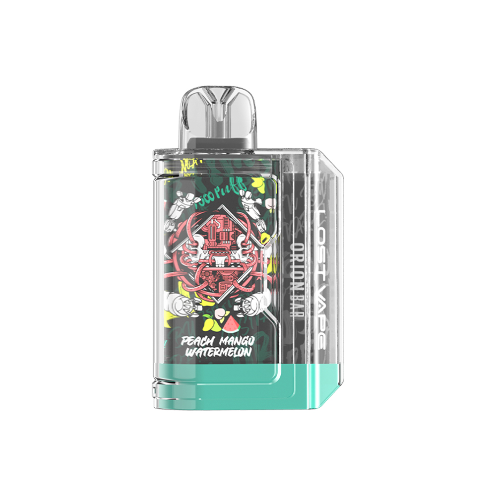 Peach Mango Watermelon Orion Bar 7500 18ml - 5% Nicotine | Orion Bar Shop