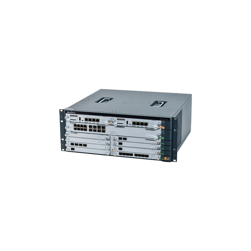 MP7300X-08 Aggregation Router