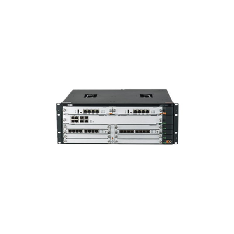 NSR7300X-08 MPLS Aggregation Router