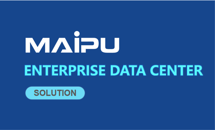 Enterprise Data Center Solution