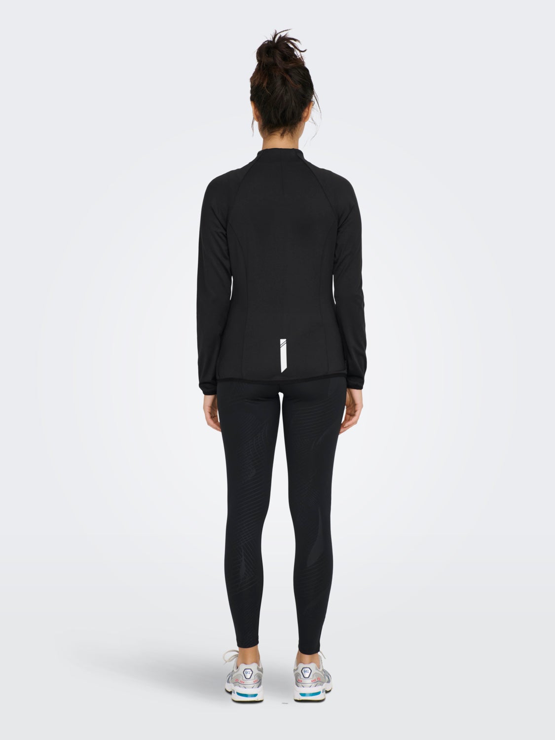 High neck Training Jacket