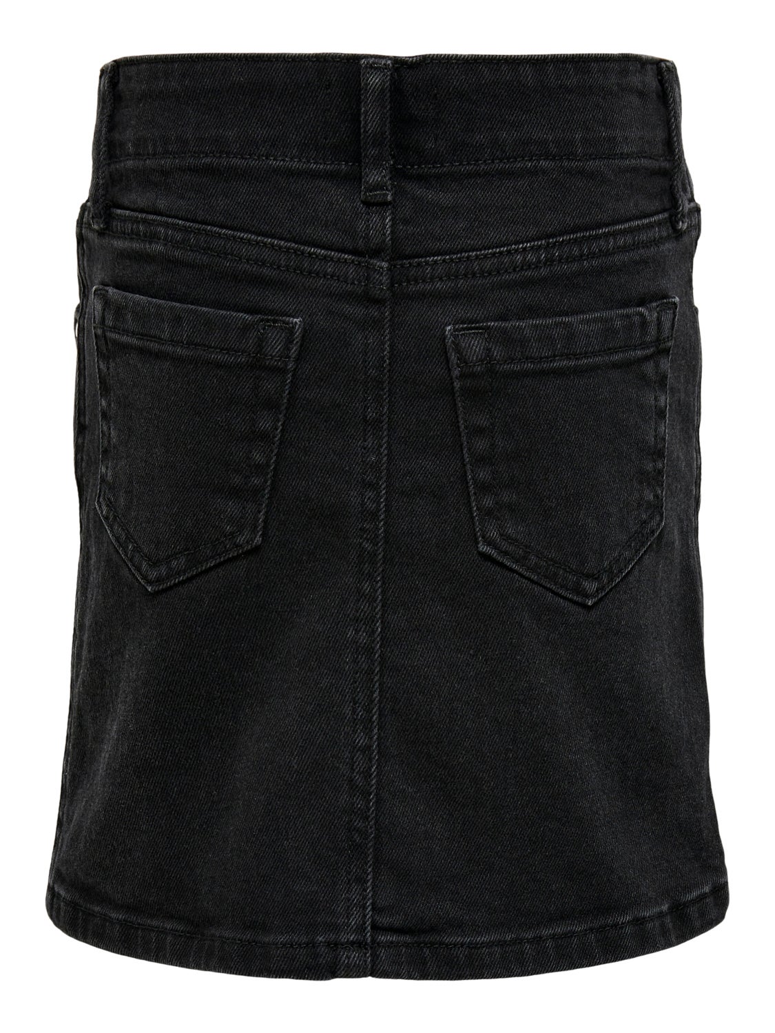 Stud detail Denim skirt