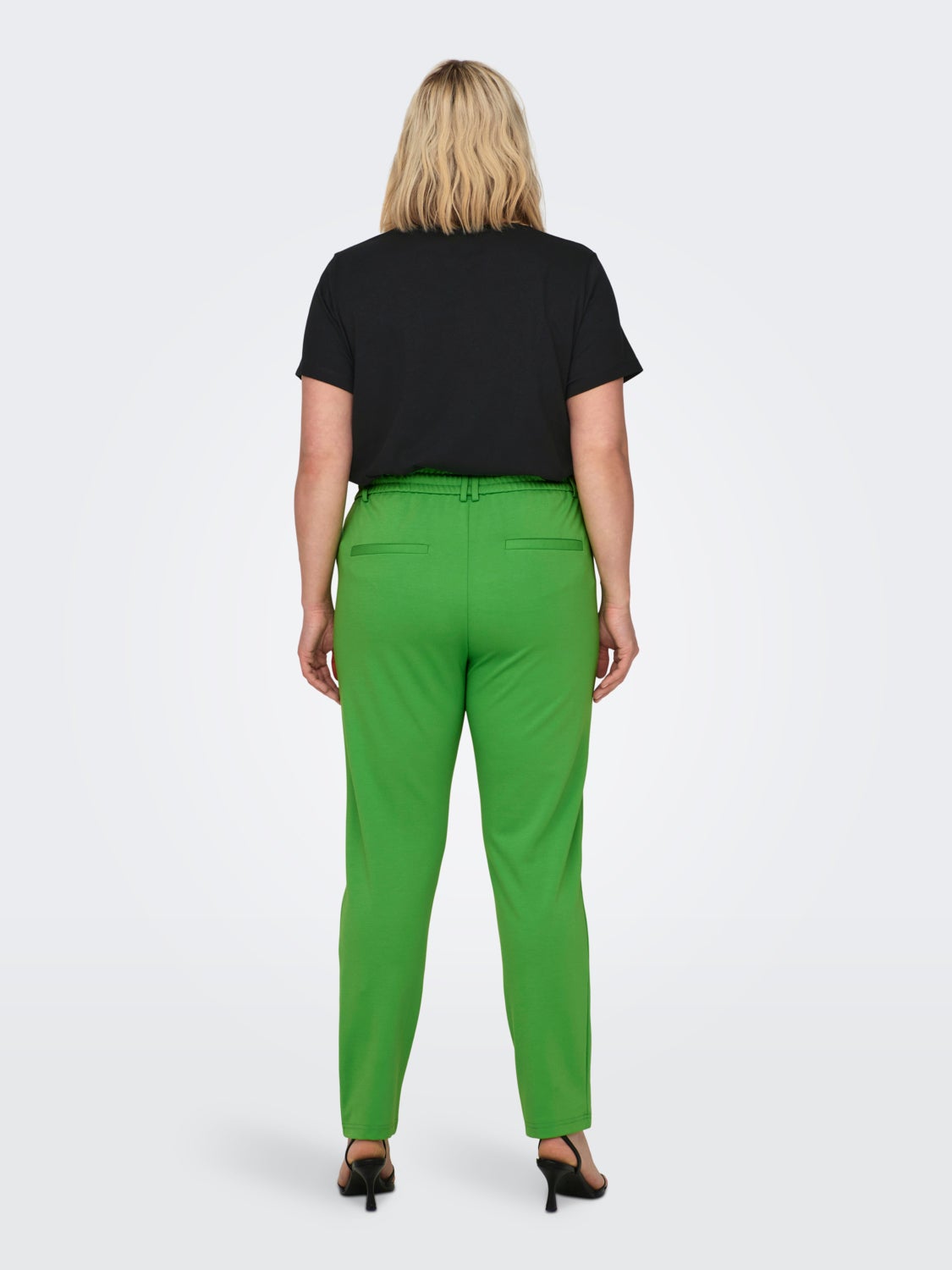 Curvy draw string pants