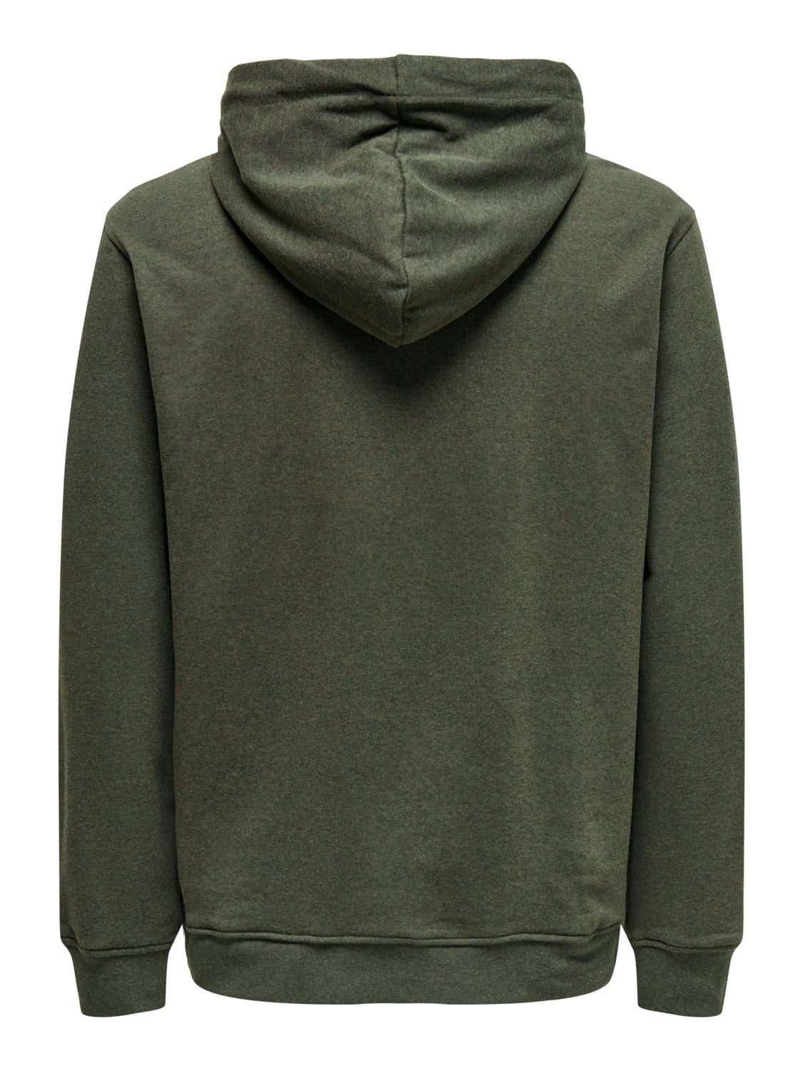Regular Fit Hoodie Sweatshirt