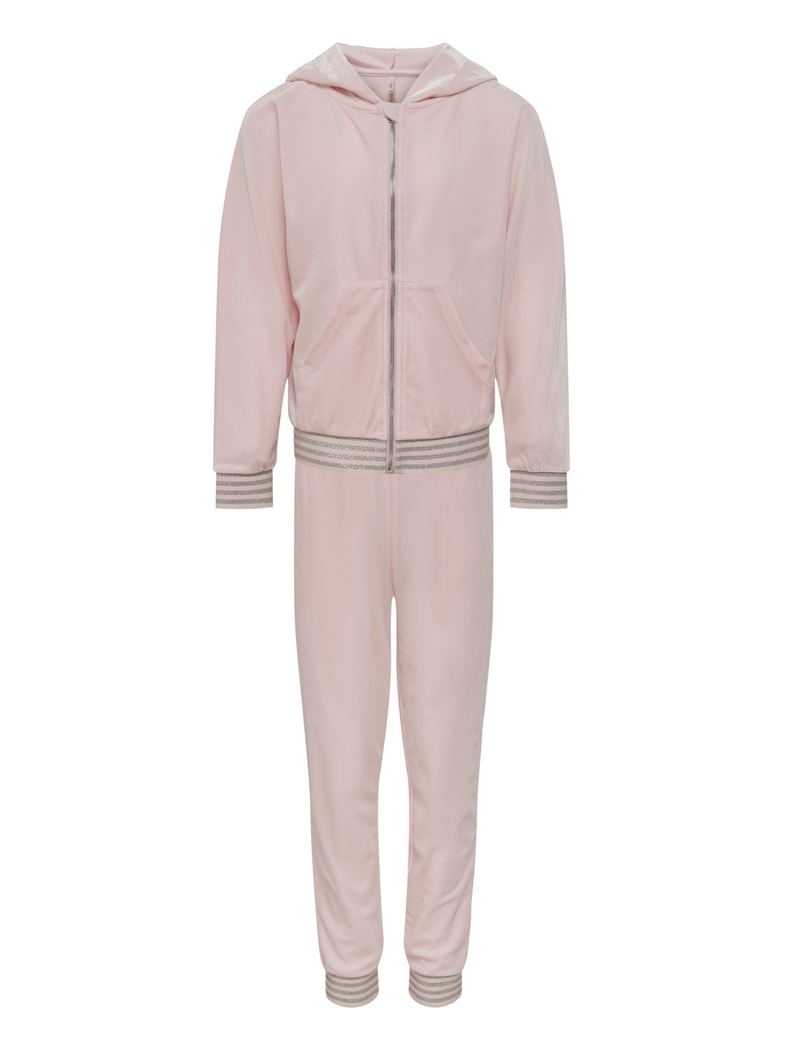 Velvet top and Trousers