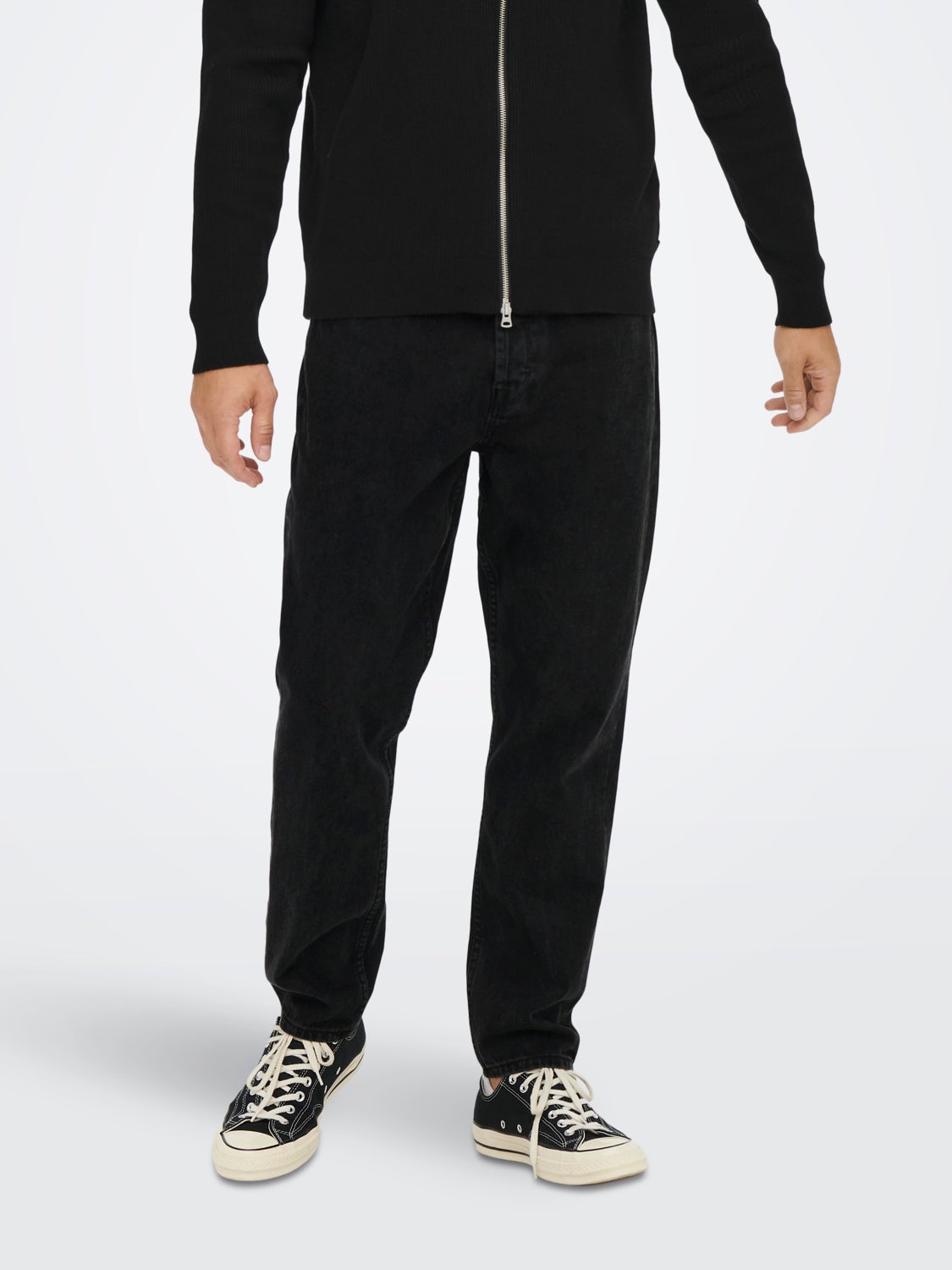 ONSAVI BEAM TAP BLACK 2962 JEANS NOOS