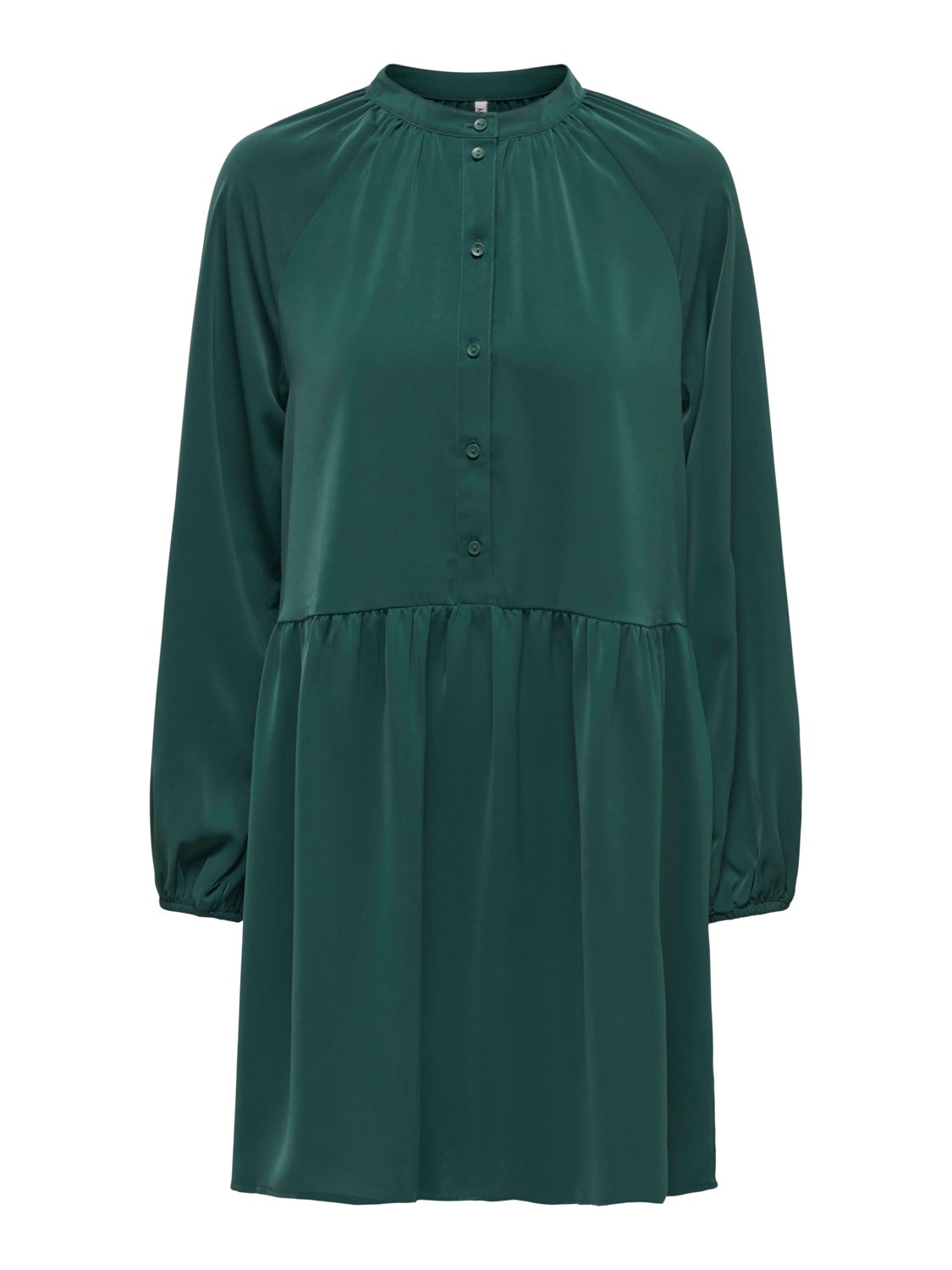 Long sleeved Shirt dress