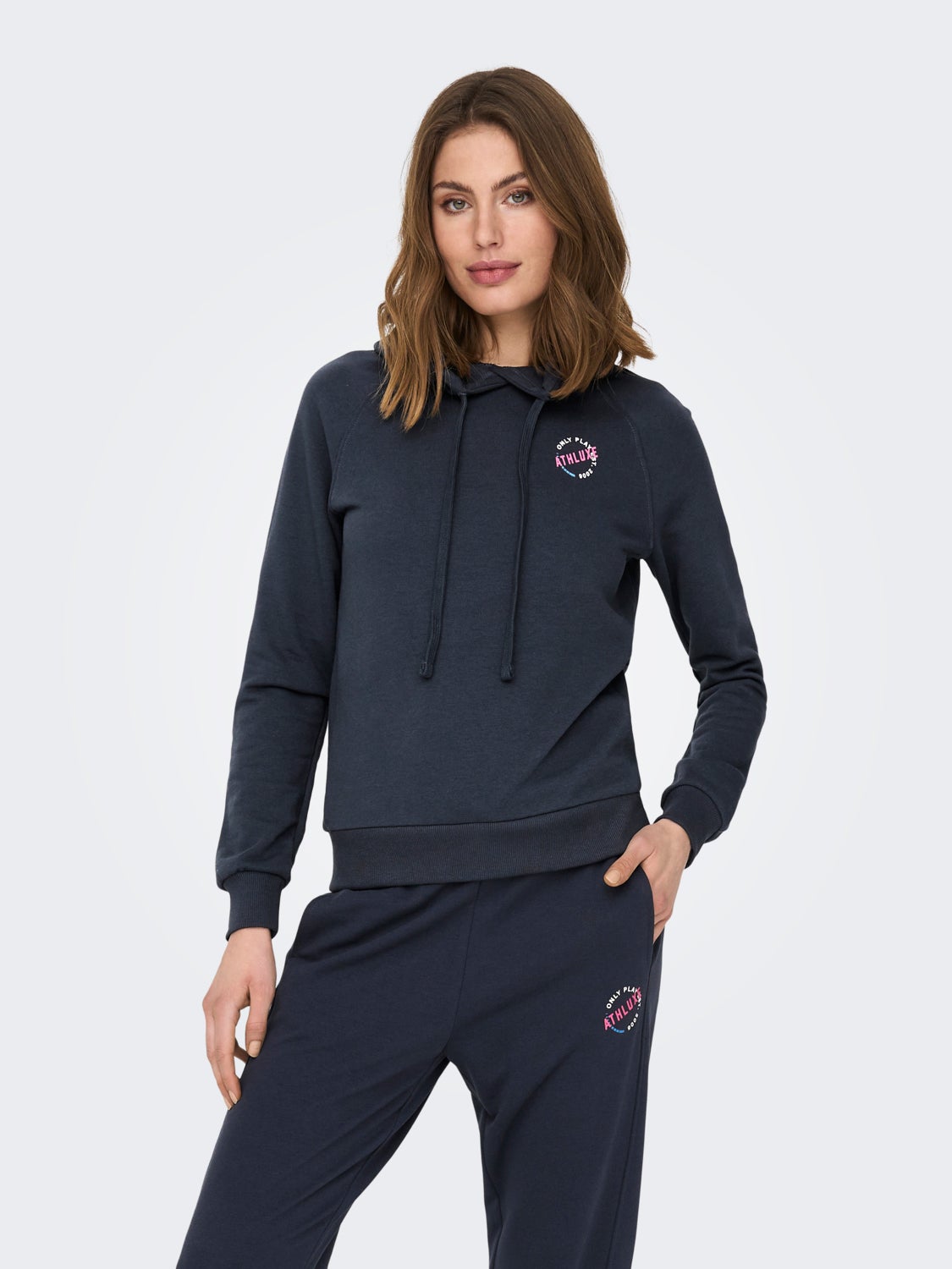 Loose Fit training Hoodie