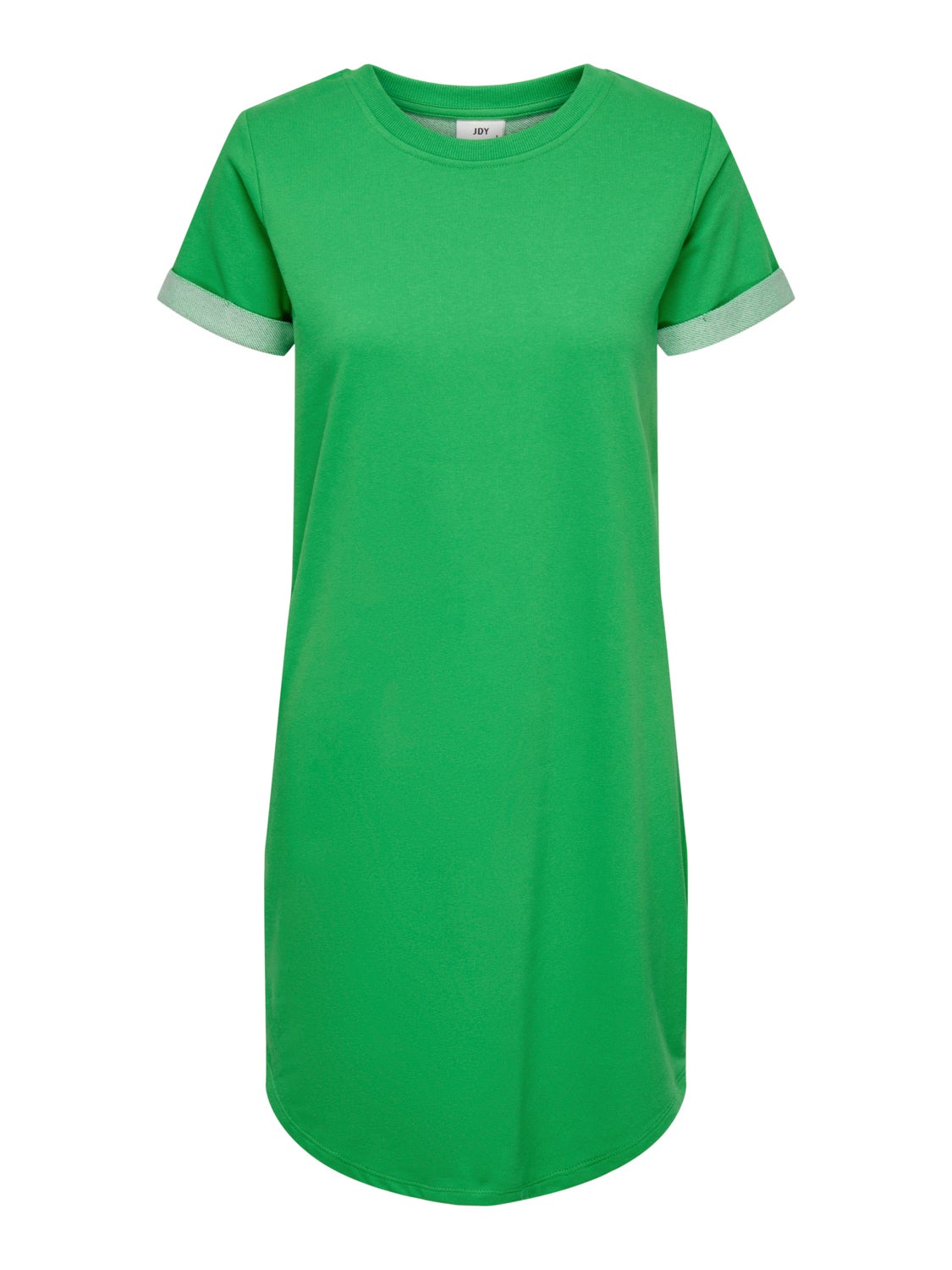 Short T-shirt Dress