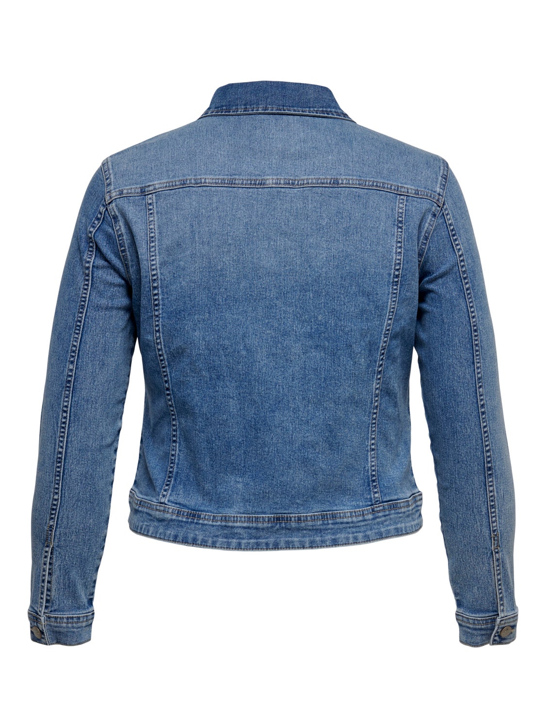 Curvy CARWespa Denim jacket