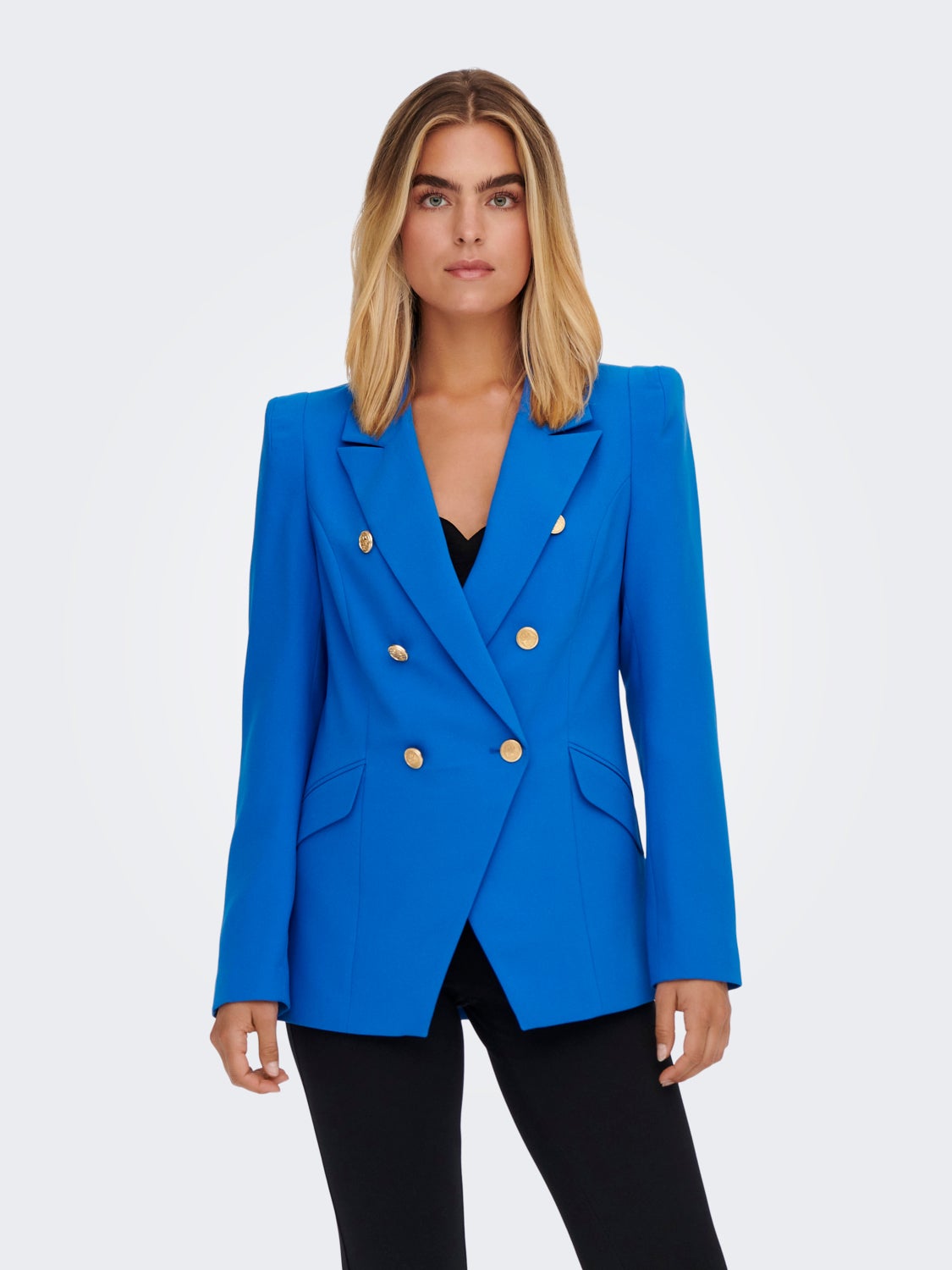 Solid colored Blazer