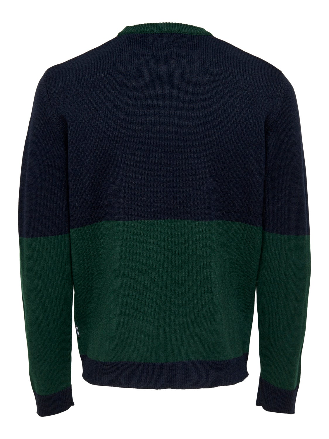 Christmas knitted pullover