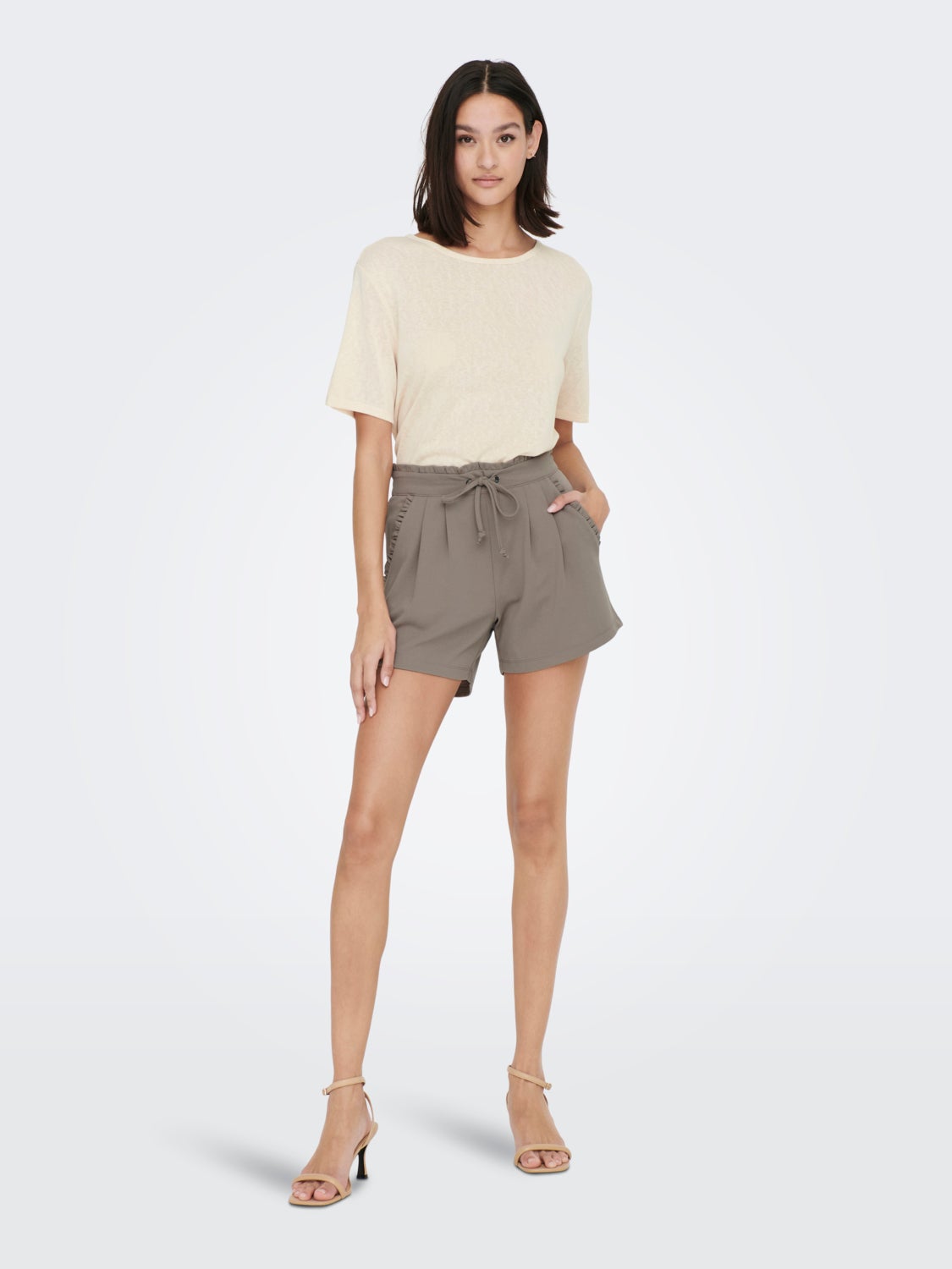 Regular Fit O-Neck T-Shirt