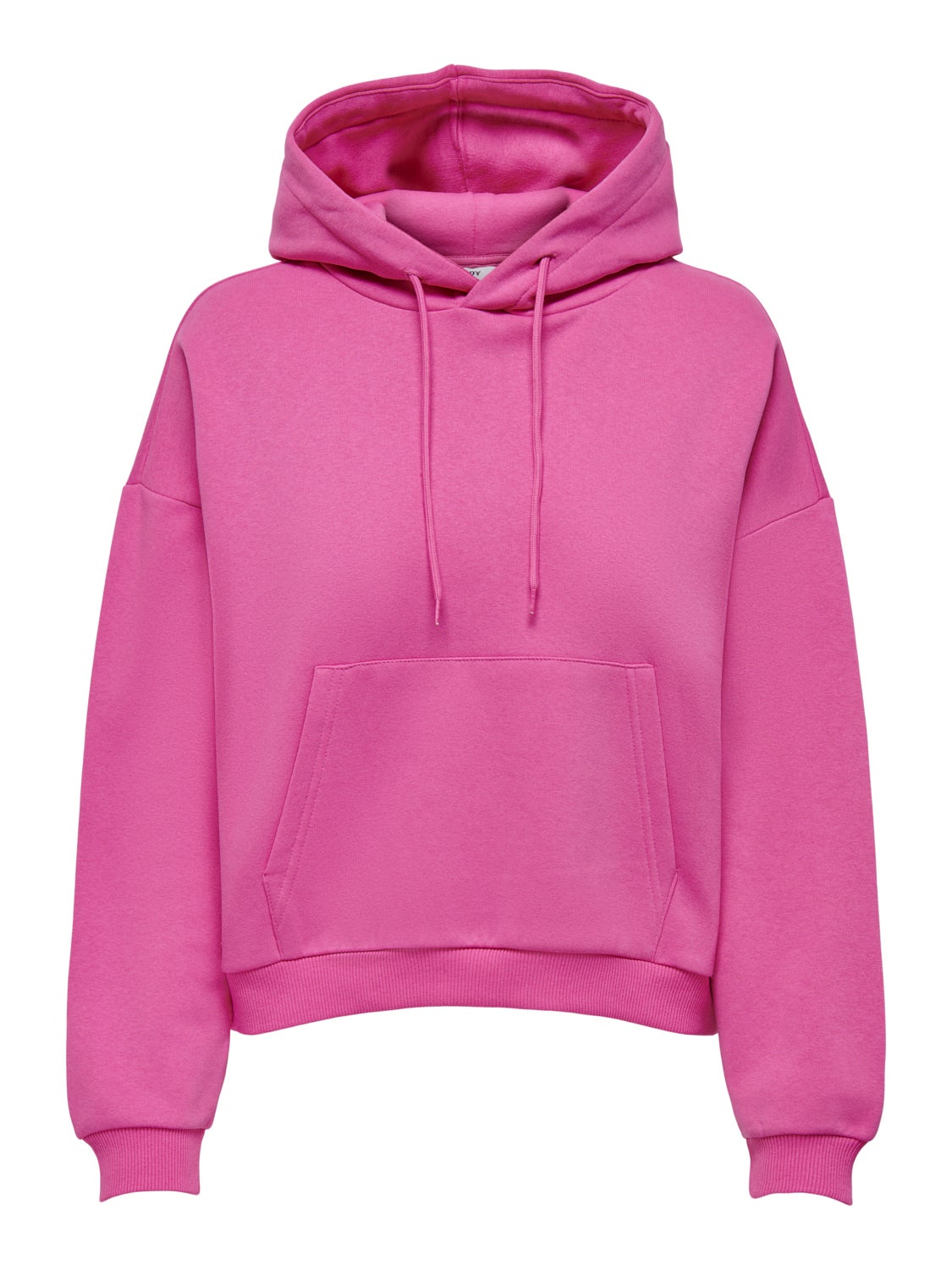 Pocket Hood Sweatshirt